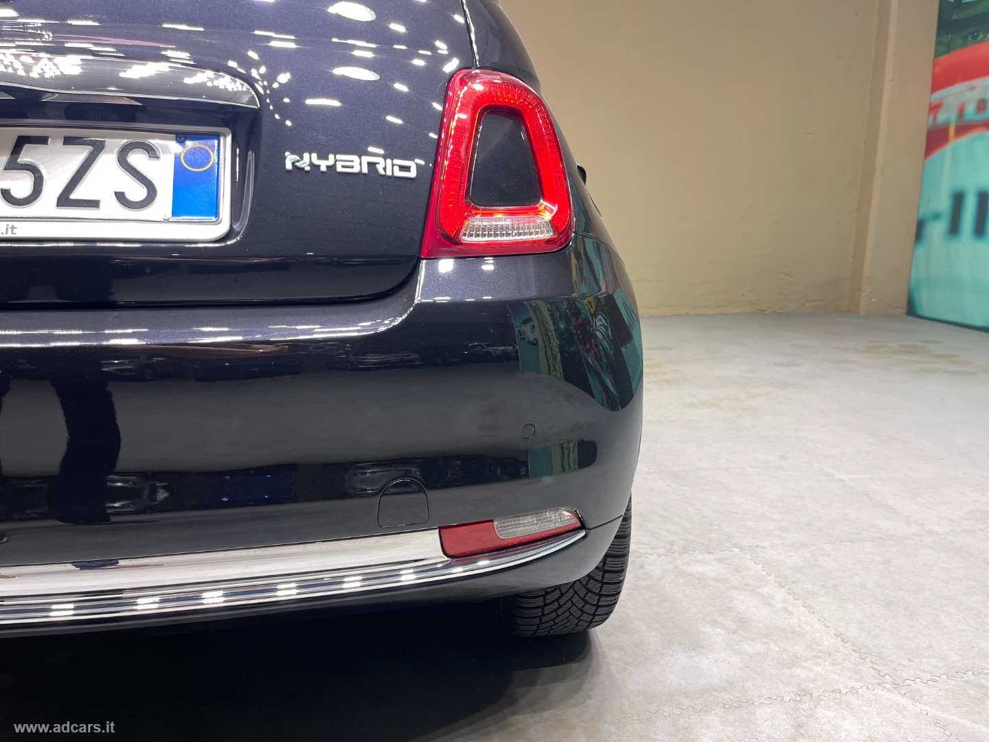 500 Cabrio Hybrid DOLCEVITA *NEOPATENTATI* - immagine 13