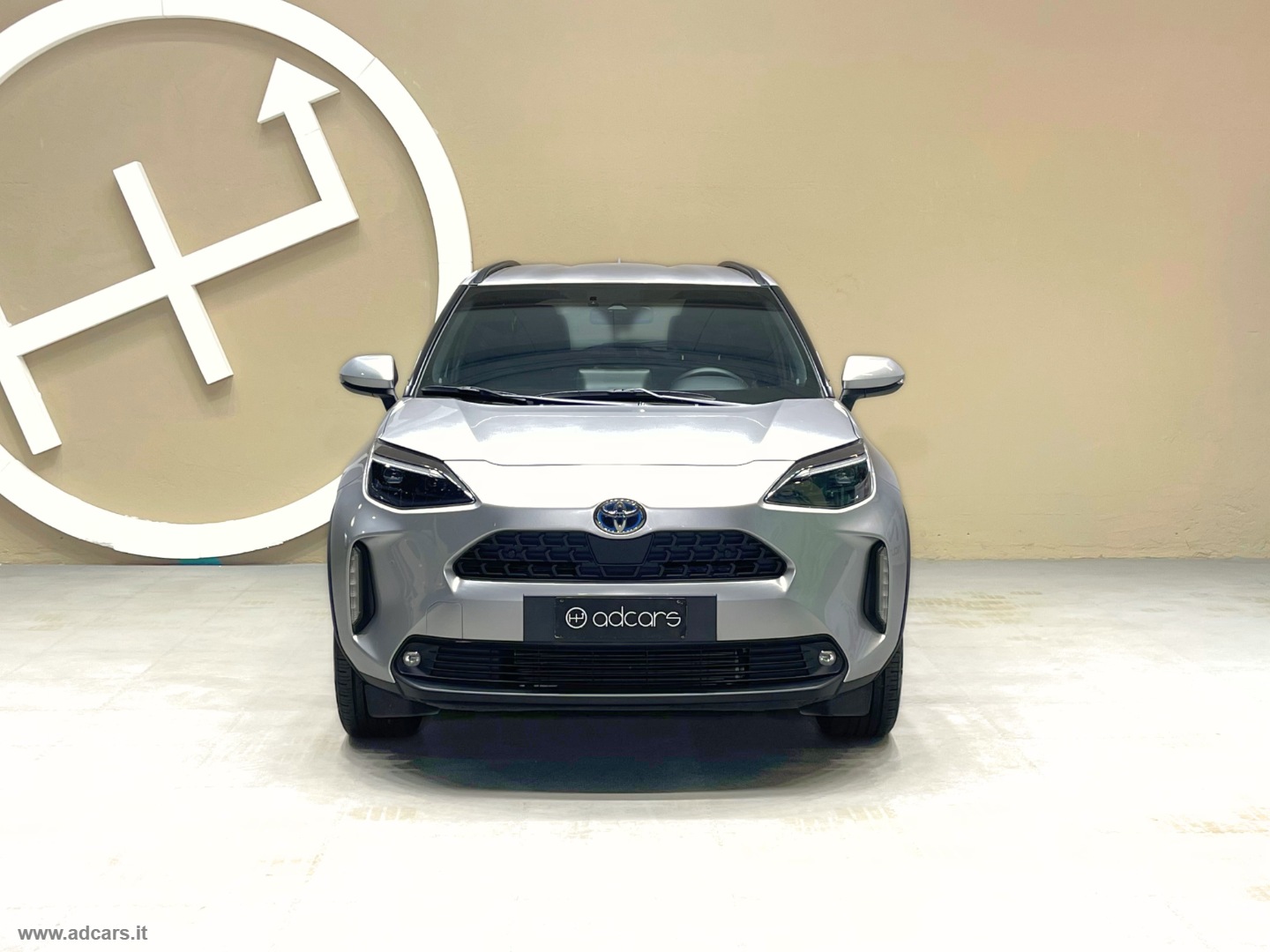 Yaris Cross 1.5 Hyb. 5p. E-CVT AWD Trend *4X4*NEOPATENTATI* - immagine 13