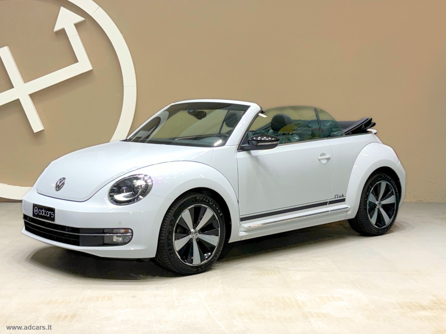Maggiolino 1.2 TSI Design BMT Club *BOOK SERVICE VW* - immagine 13