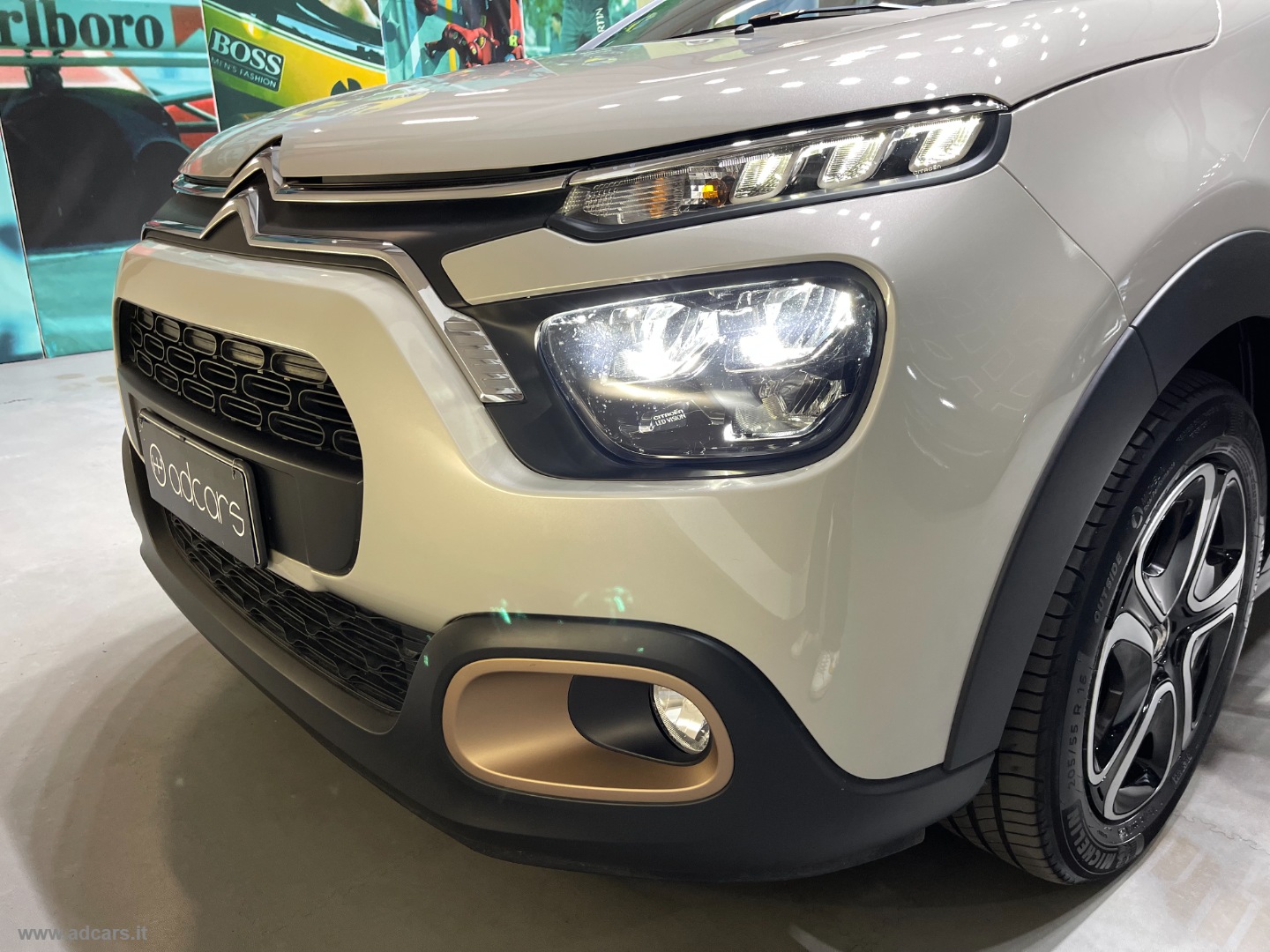 C3 PureTech 83 S&S Shine *GARANZIA CITROEN 10/2031*NEOPATENTATI* - immagine 13