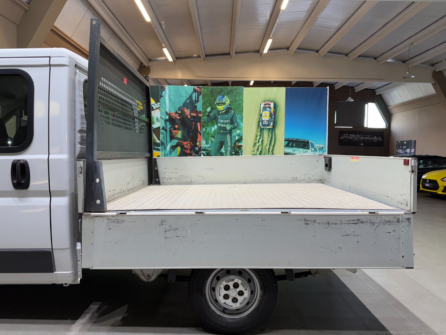Ducato 35 2.0 MJT PLM-DC Cassonato *7 POSTI*EURO 6* - immagine 13