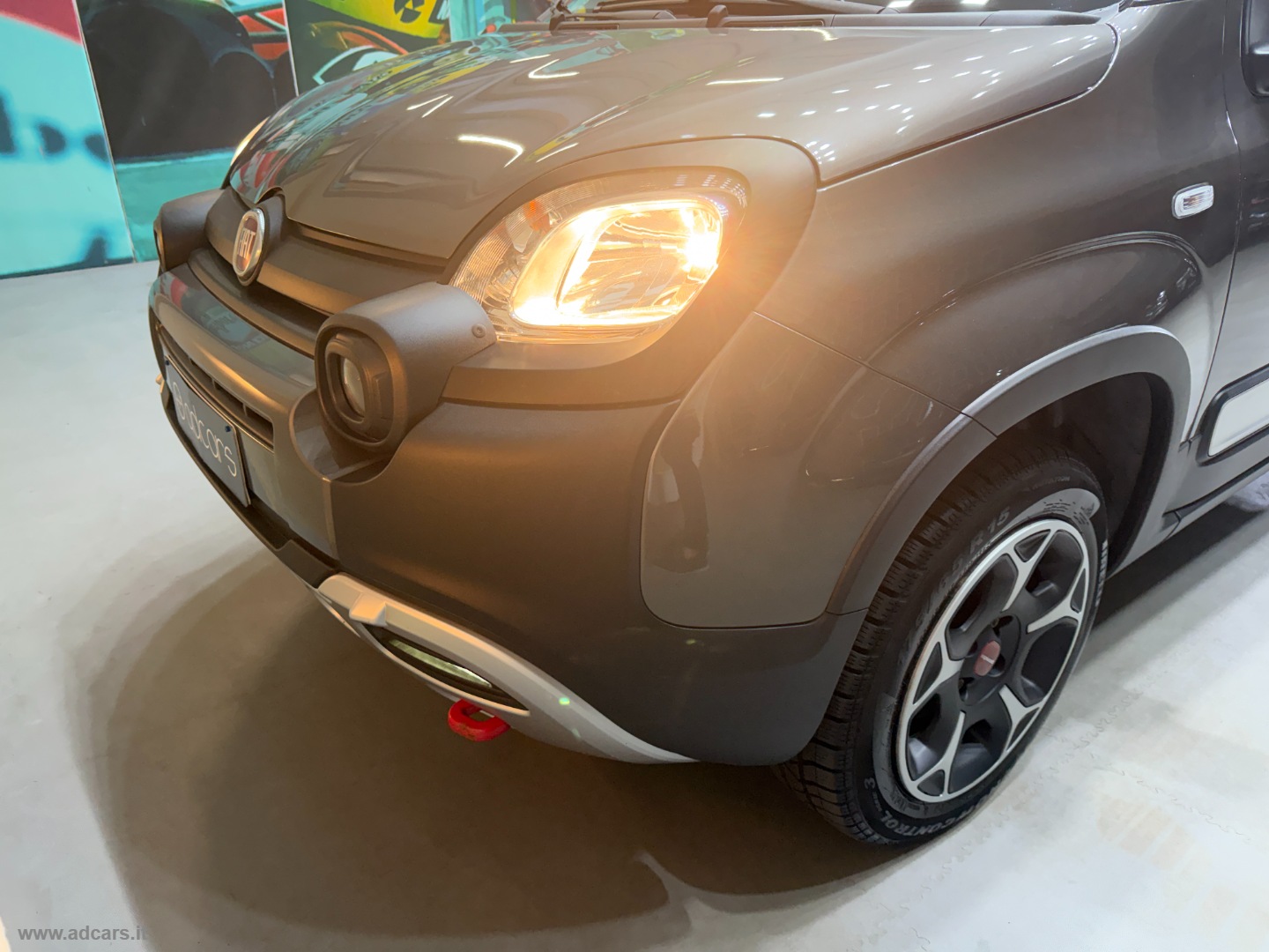 Panda 0.9 TwinAir T. S&S 4x4 City Cross *INTROVABILE*1 PROPRIETARIO* - immagine 13
