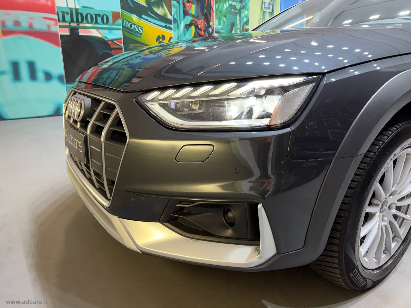 A4 allroad 40 TDI 190CV S tr. Bus. Evo. *STORICO SERVICE*1 PROPR.* - immagine 13