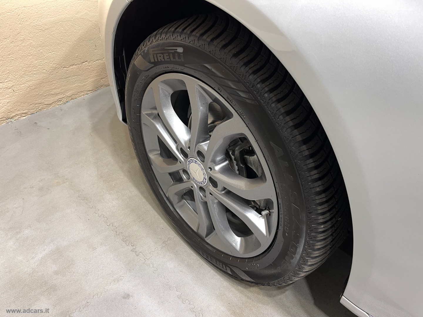 C 200 d S.W. Auto Executive - immagine 13
