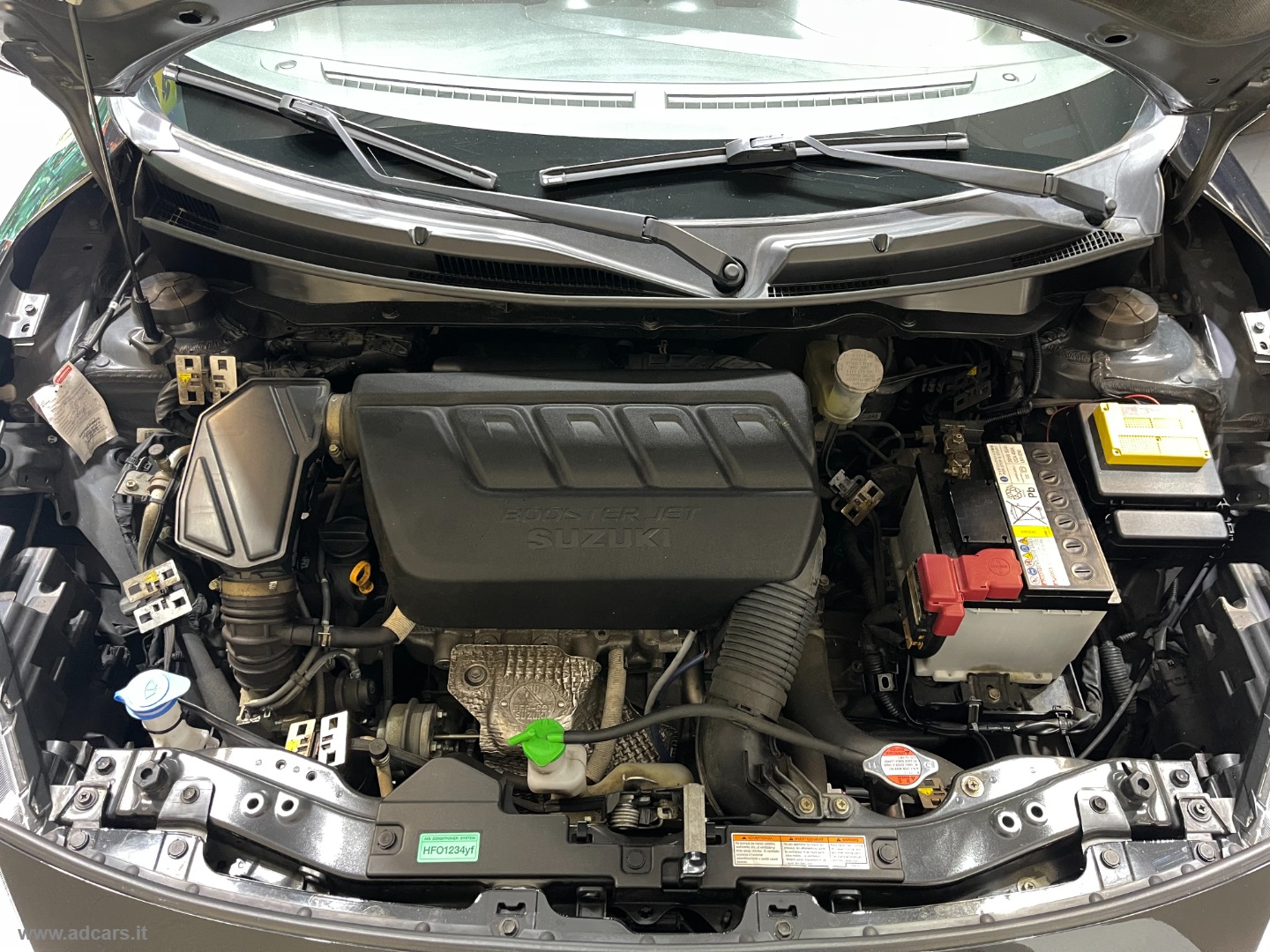 Swift Sport 1.4 Boosterjet *BOOK SERVICE SUZUKI*VERSIONE FUORI PRODUZIONE* - immagine 13