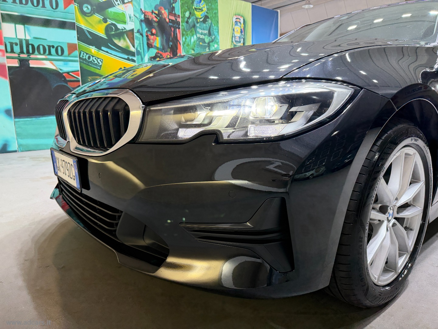 318d Touring Business Advantage *LED*CLIMA 3 ZONE* - immagine 13