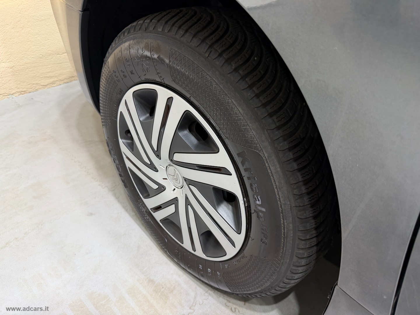 Berlingo Multispace 1.6 HDi 115 Seduct. *STORICO SERVICE*SENSORI POST* - immagine 13