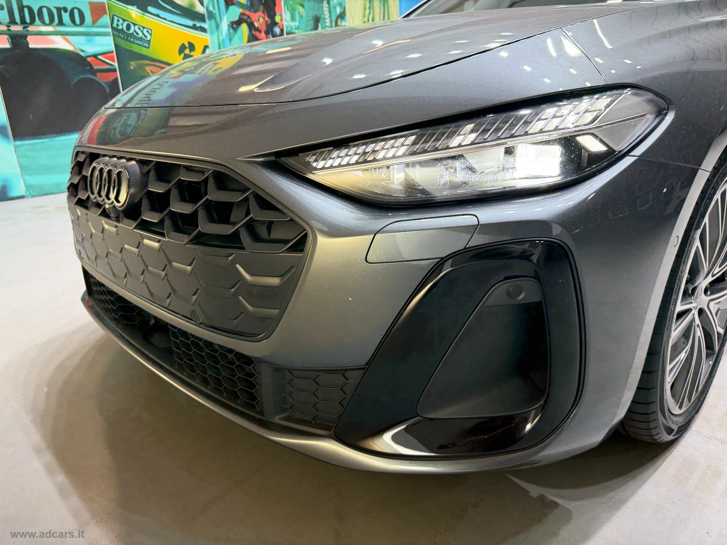 A5 Avant TDI 150 kW mHEV+ S tr. S Line *MATRIX*TEL.360* - immagine 13