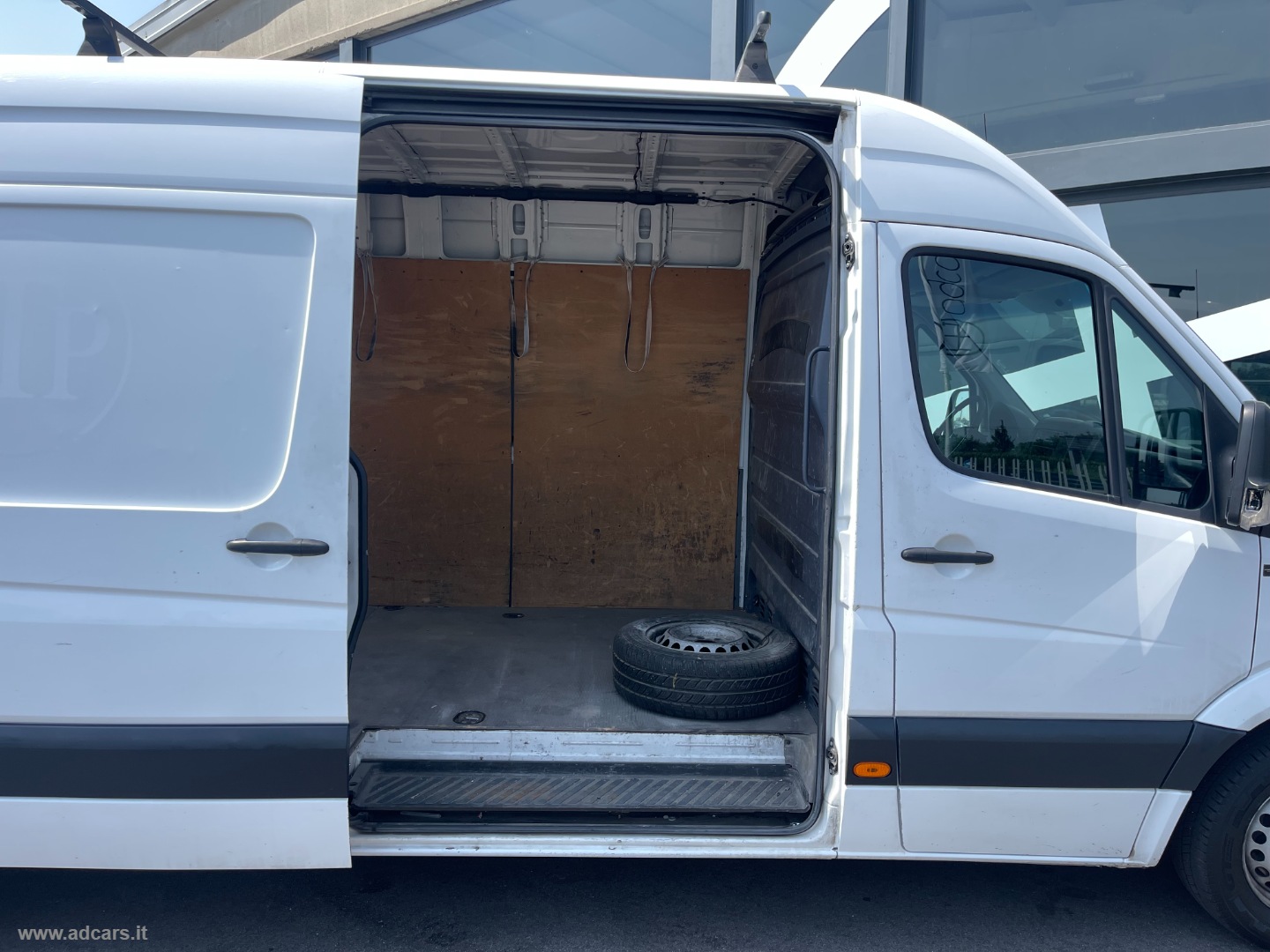 Sprinter 316 CDI L3H2 SL-TA Furgone - immagine 13