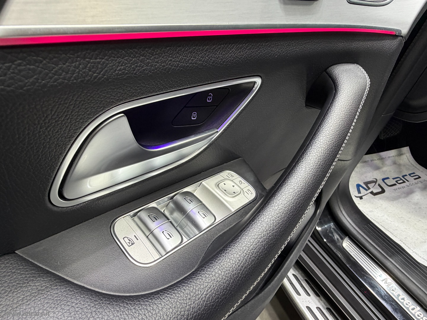 GLE 350 de 4Matic Plug-in hyb. Prem.Plus *FULL SERVICE MERCEDES*TETTO PANO* - immagine 13