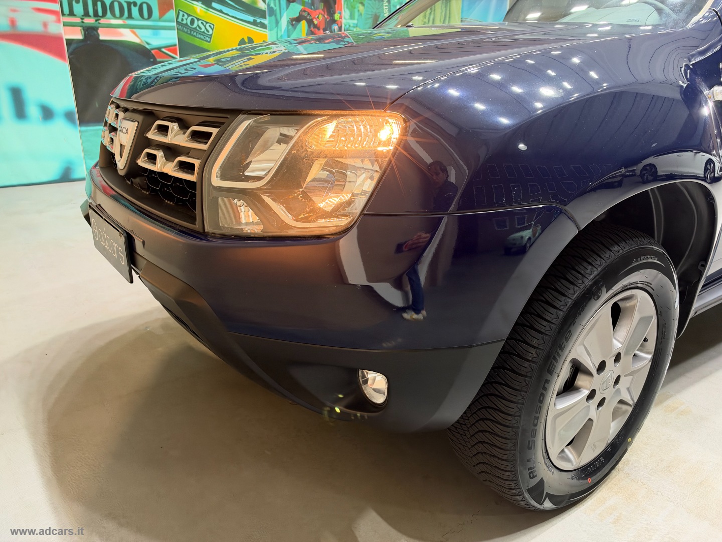 Duster 1.2 TCe 125 CV S&S 4x4 SS Brave *GOMME NUOVE* - immagine 13