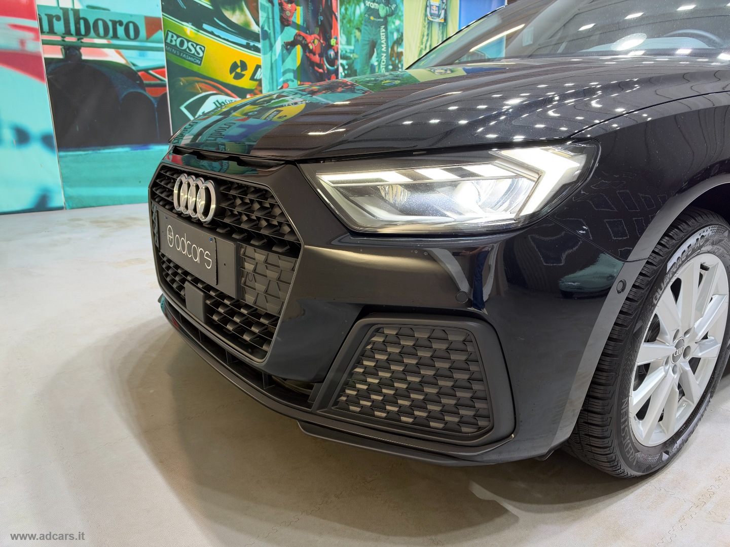 A1 SPB 25 TFSI S tronic Admired Advanced *CAMBIO AUT.*NEOPATENTATI* - immagine 13