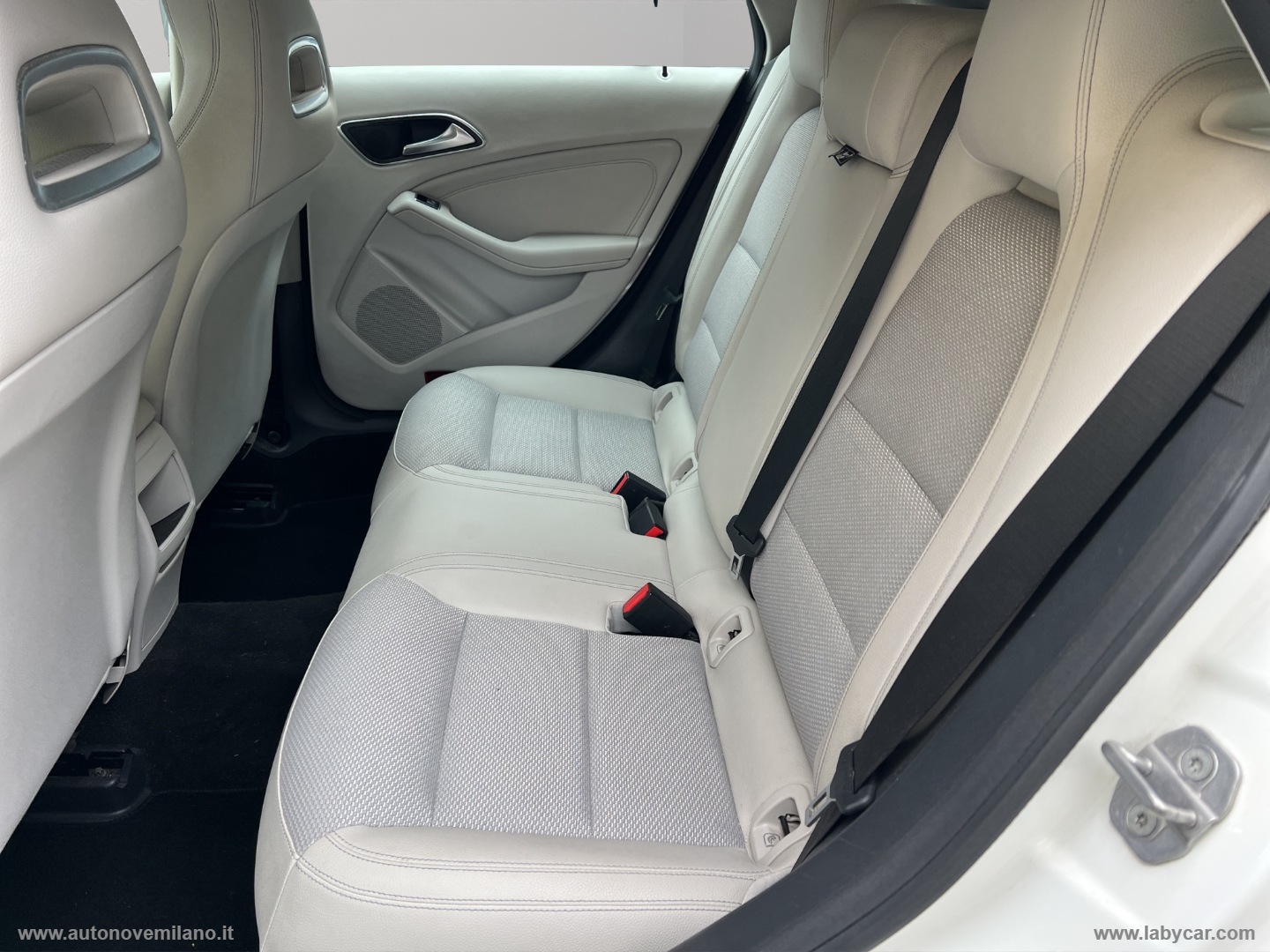 CLA 180 d Automatic Executive WWW.AUTONOVEMILANO.IT - immagine 13