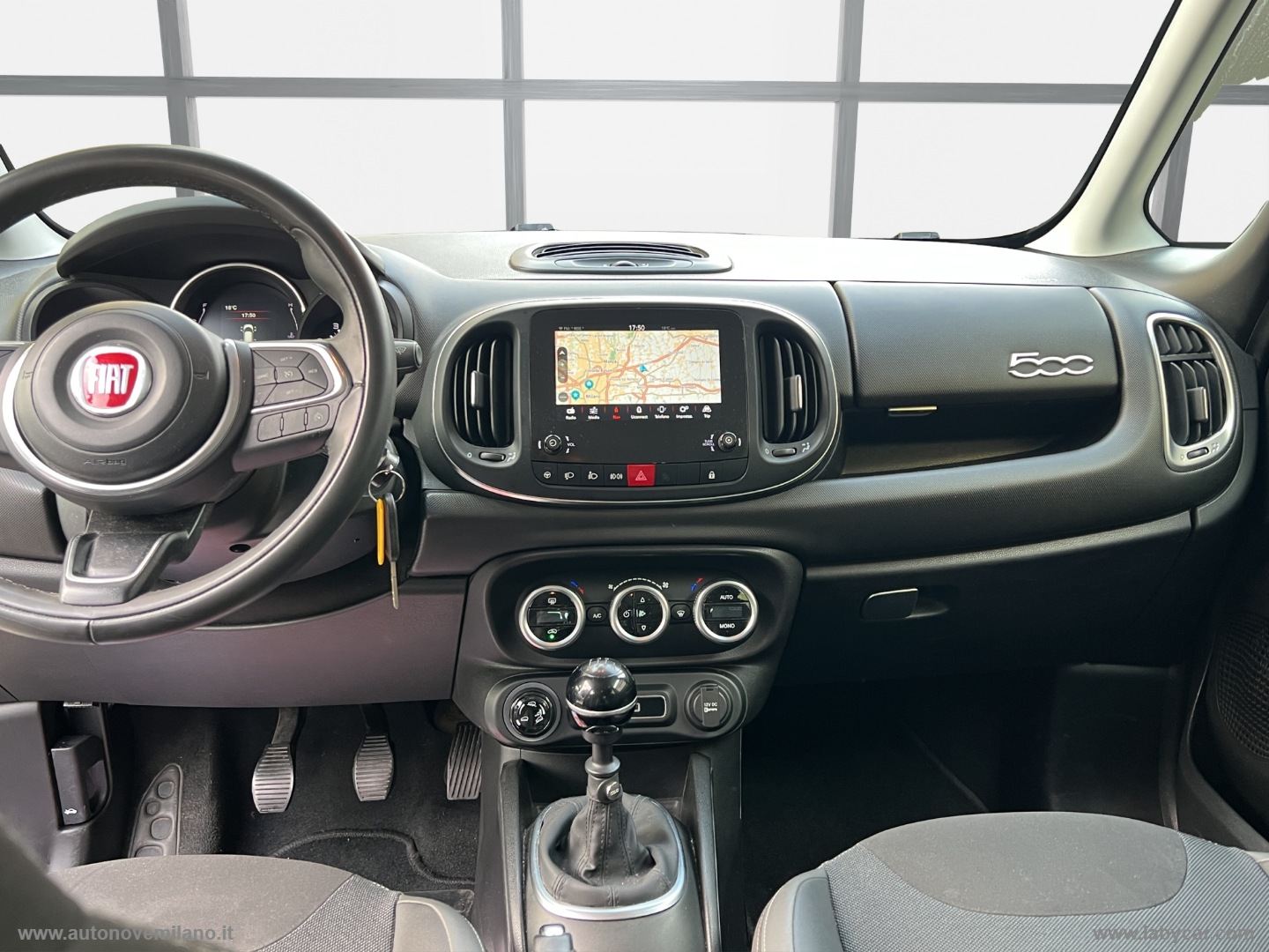 500L 1.4 95 CV Cross PREZZO REALE SENZA VINCOLI FINANZIARI - immagine 13