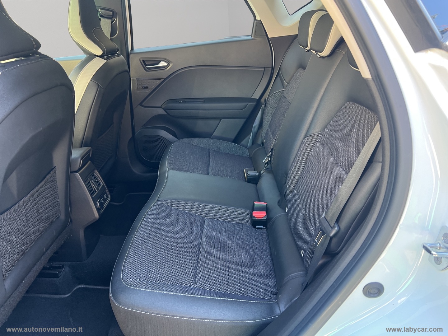 Captur TCe 140 CV Techno TETTO APRIBILE PREZZO REALE SENZA VINCOLI FINANZIARI - immagine 13