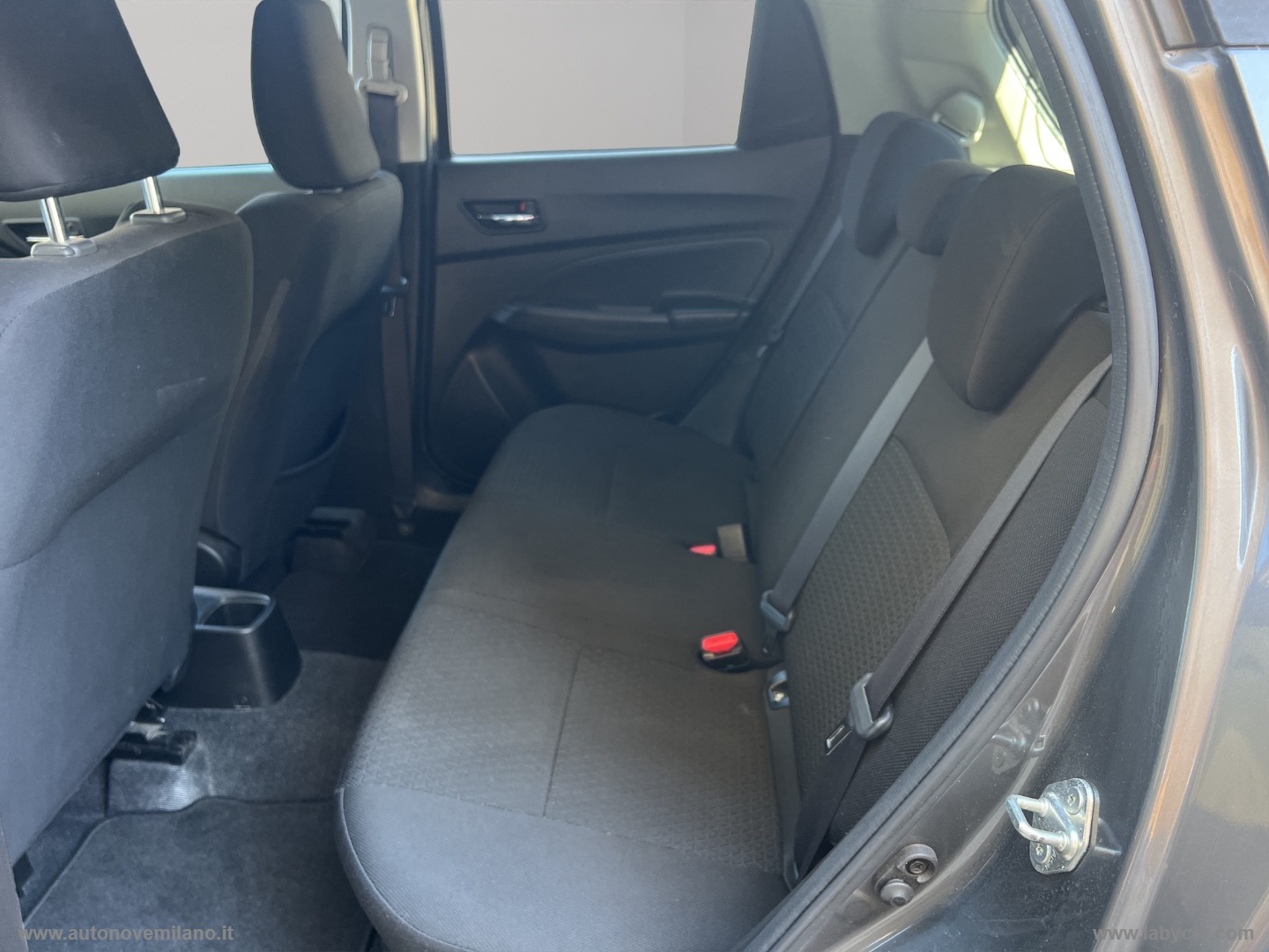 Swift 1.2 Hybrid 4WD AllGrip Top - immagine 13