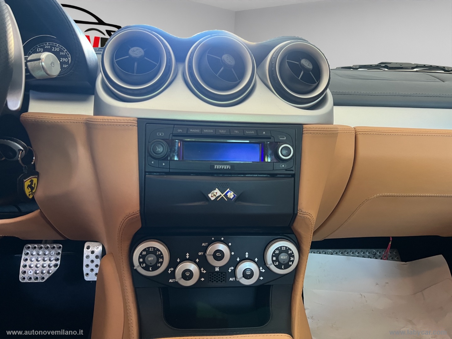 612 Scaglietti F1 - immagine 13