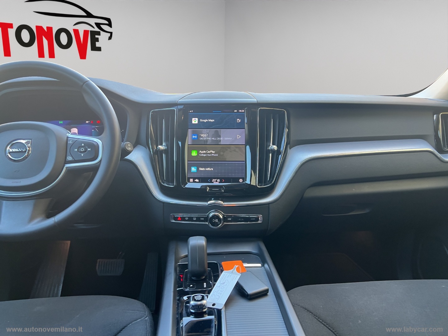 XC60 B4 PREZZO SENZA VINCOLI FINANZIARI - immagine 13
