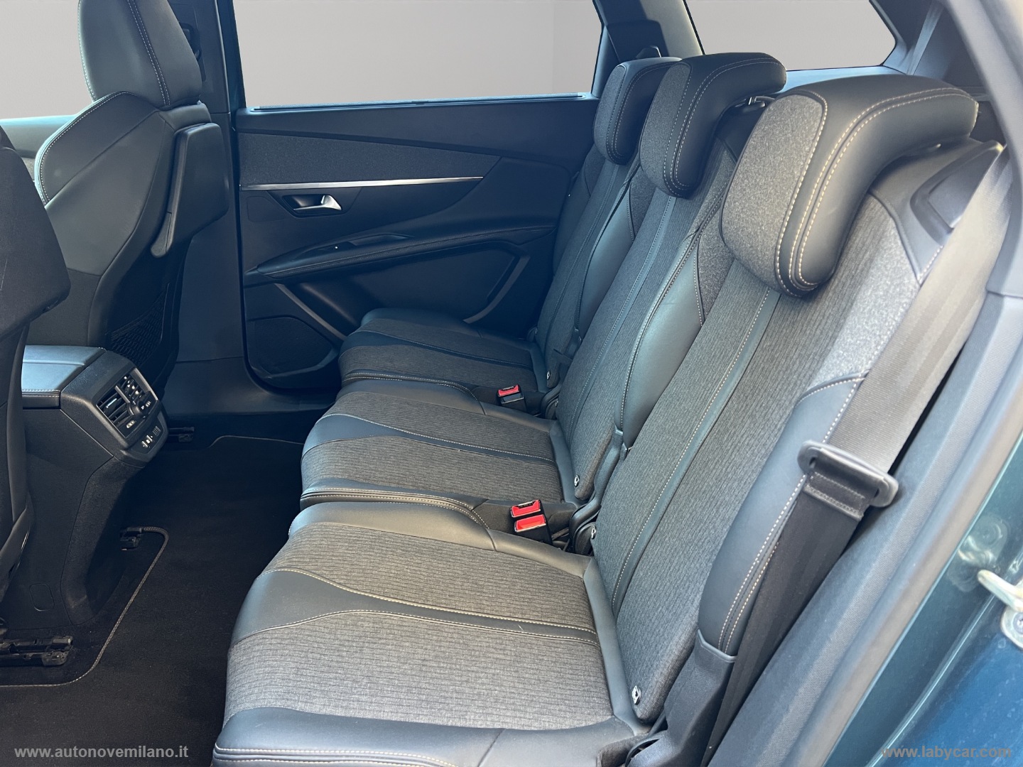 5008 BlueHDi 130 S&S GT Line MOTORE REVISIONATO FATTURA PEUGEOUT+GANCIO TRAINO - immagine 13