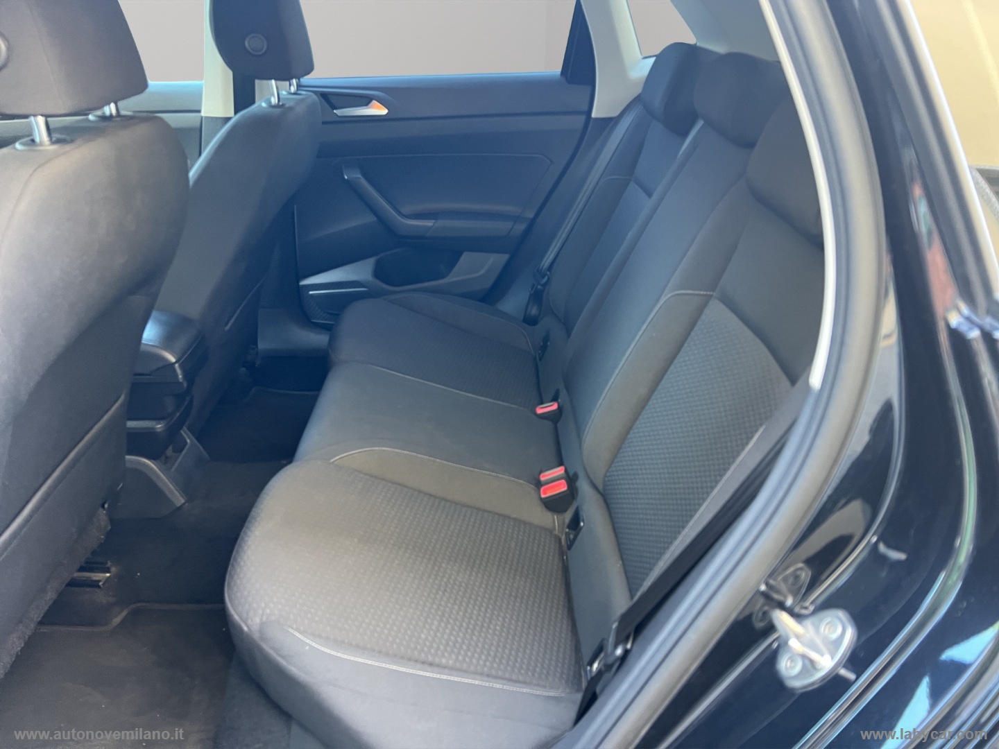 Polo 1.6 TDI 95CV DSG 5p Comfortline BMT PREZZO SENZA VINCOLI FINANZIARI - immagine 13