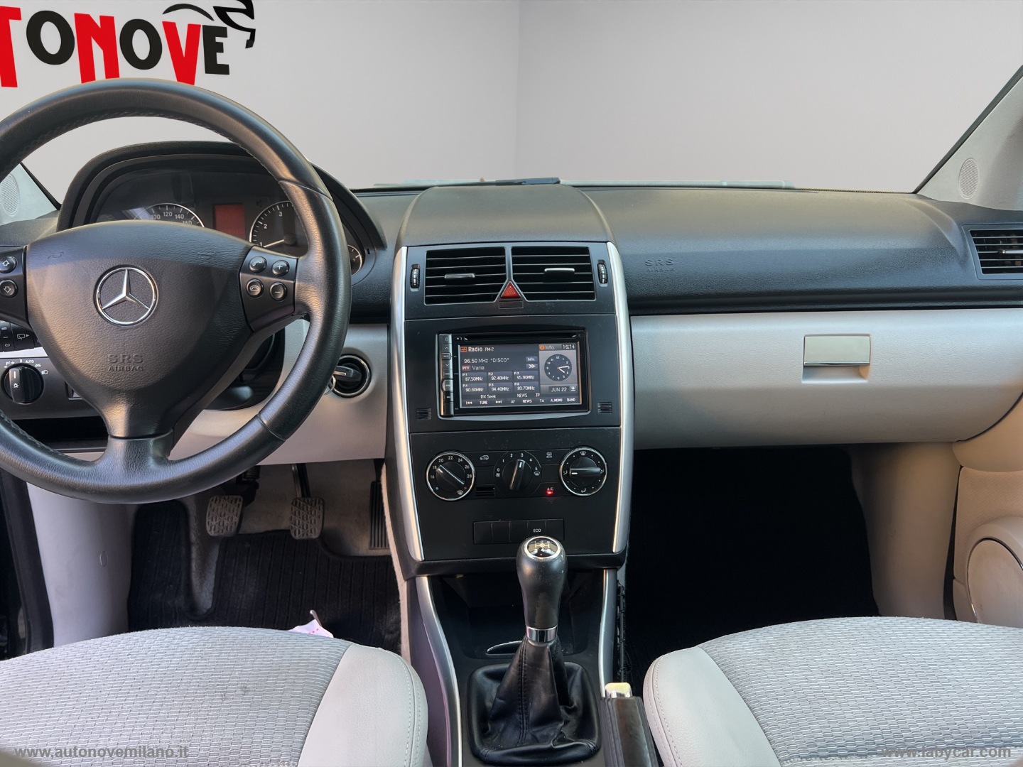 A 180 BlueEFFICIENCY Elegance - immagine 13