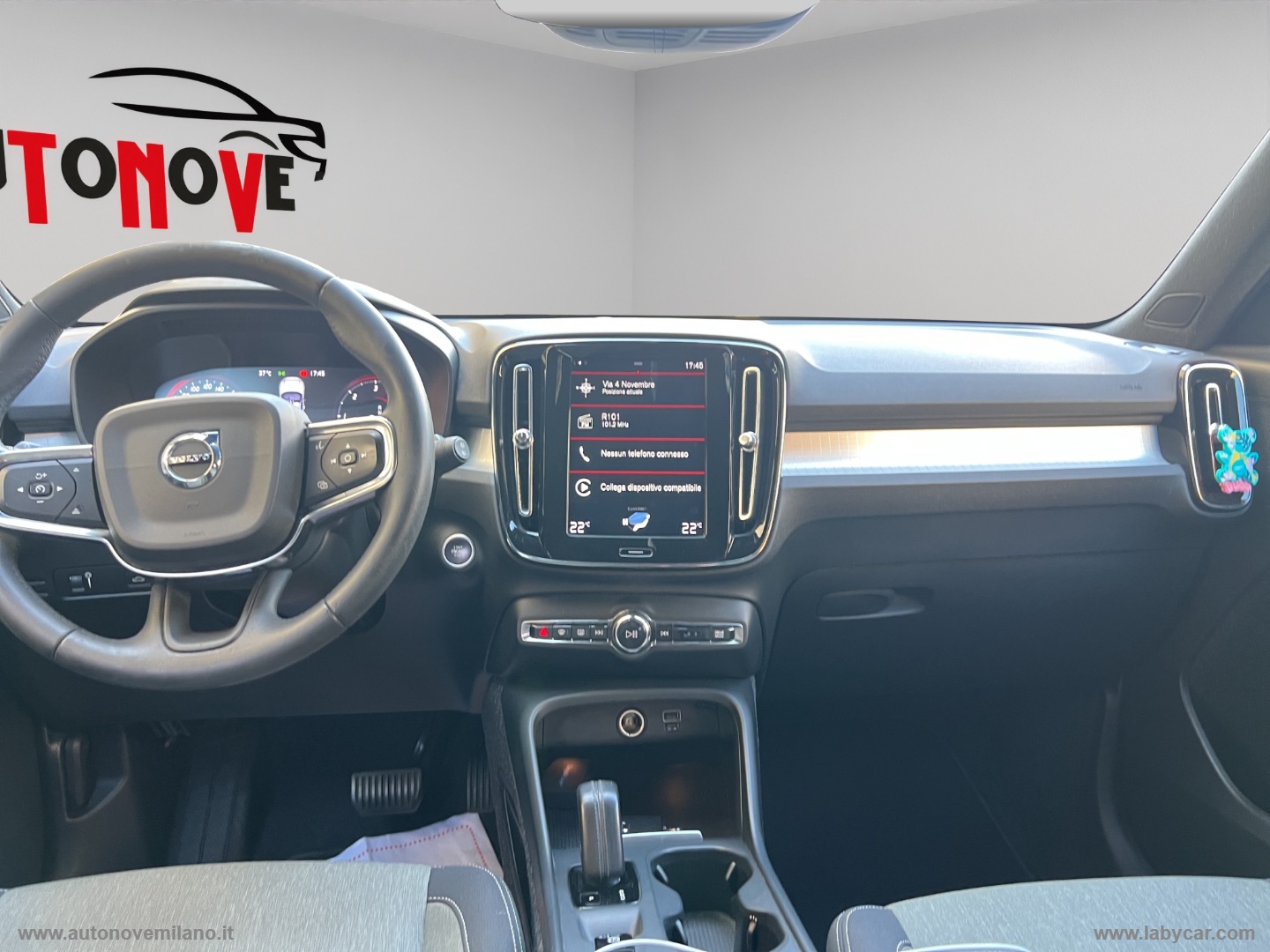 XC40 D3 Geartronic Momentum Pro - immagine 13