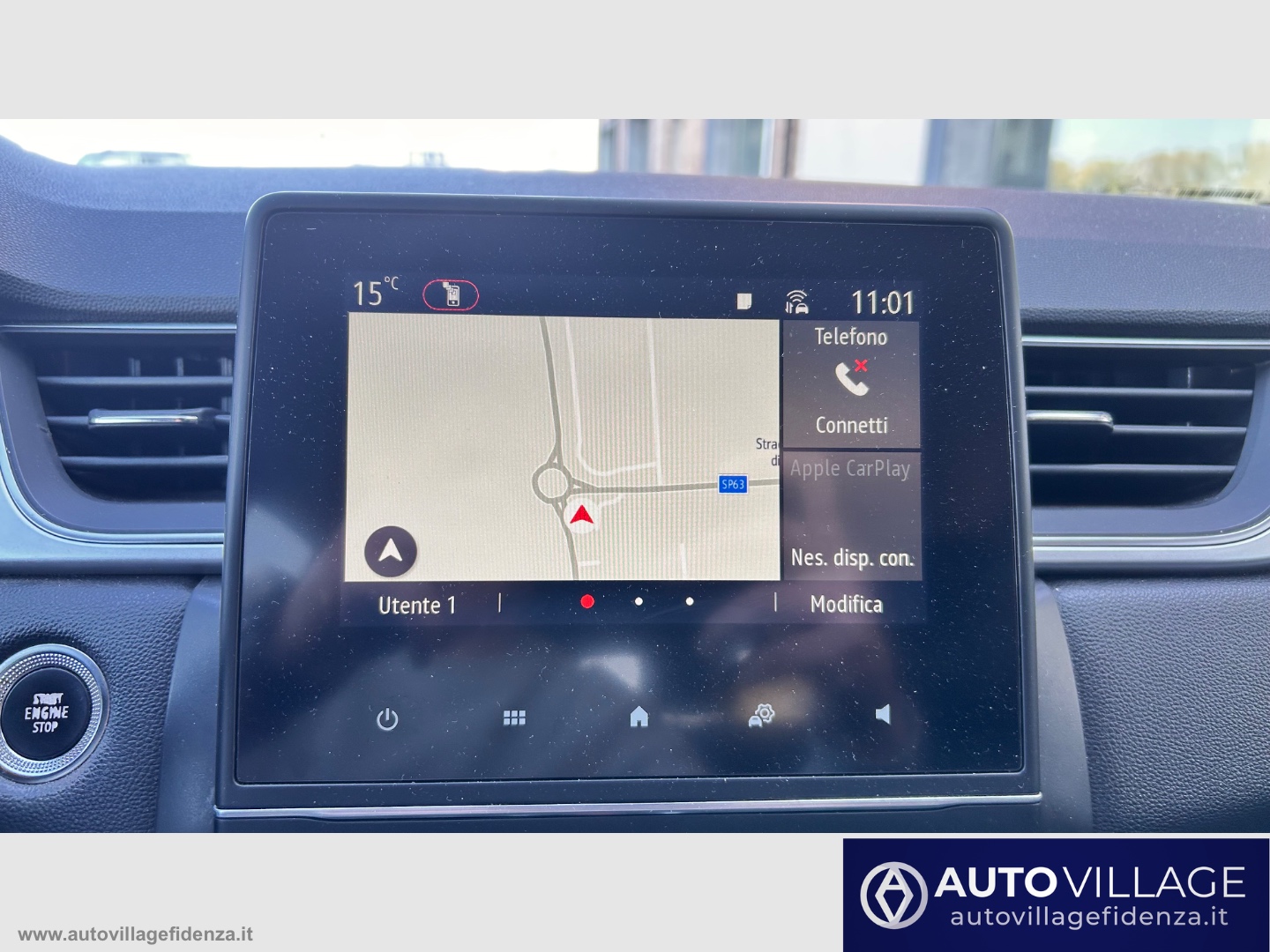 Captur Full Hybrid E-Tech 145 CV Techno - immagine 13