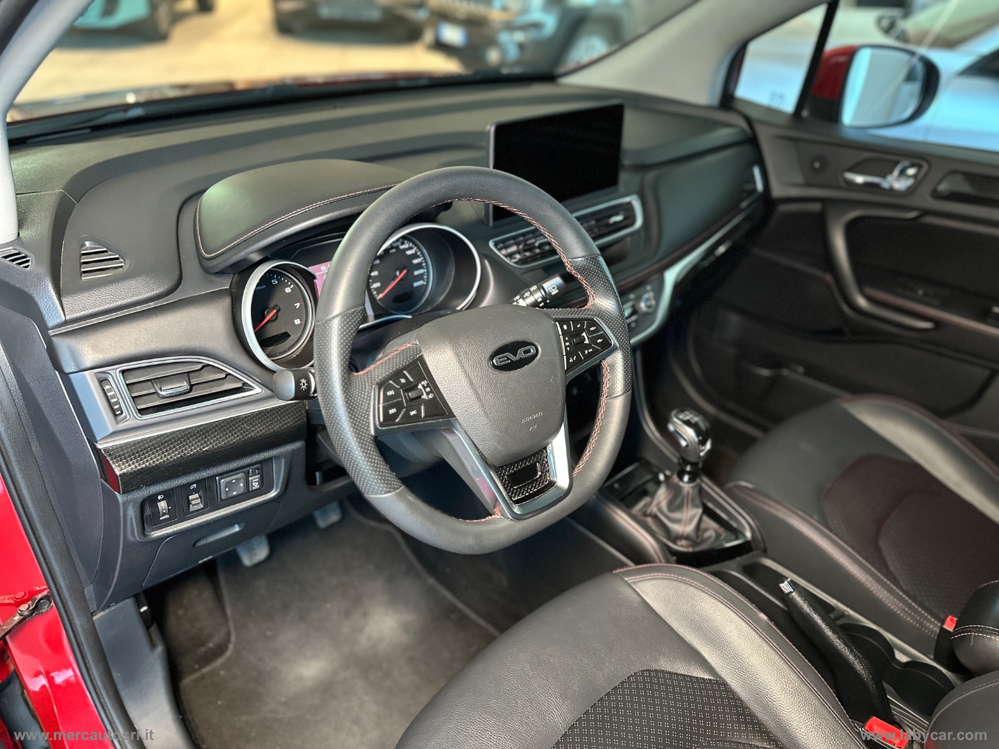 Evo 4 1.6 Bi-Fuel GPL - immagine 13