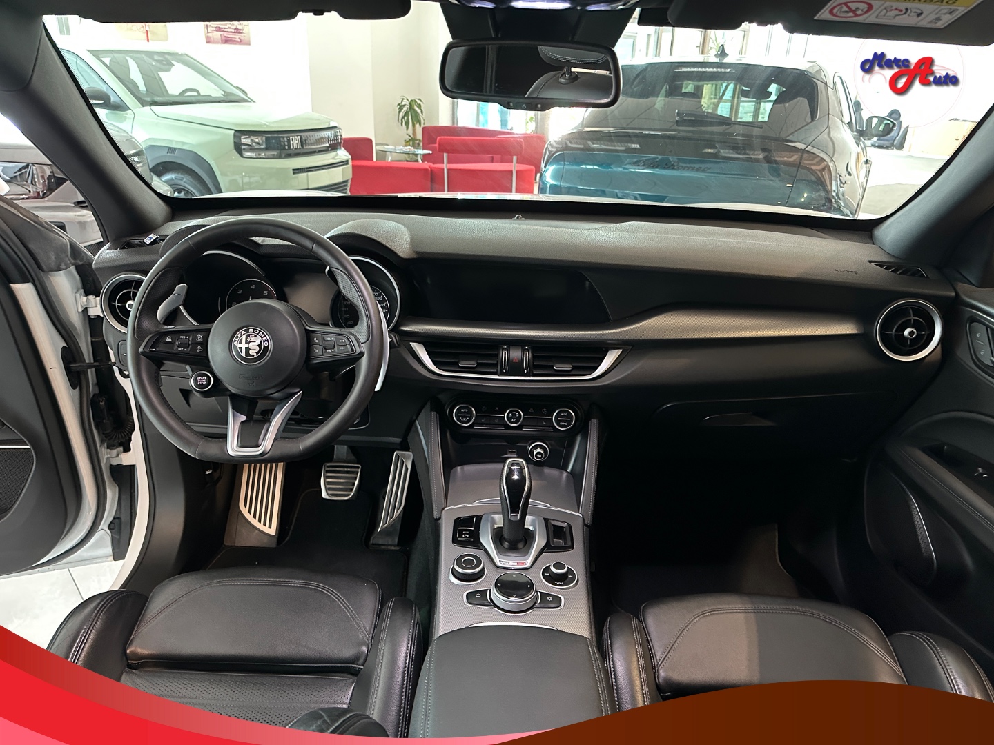 Stelvio 2.2 T.diesel 210CV AT8 Q4 Veloce - immagine 13