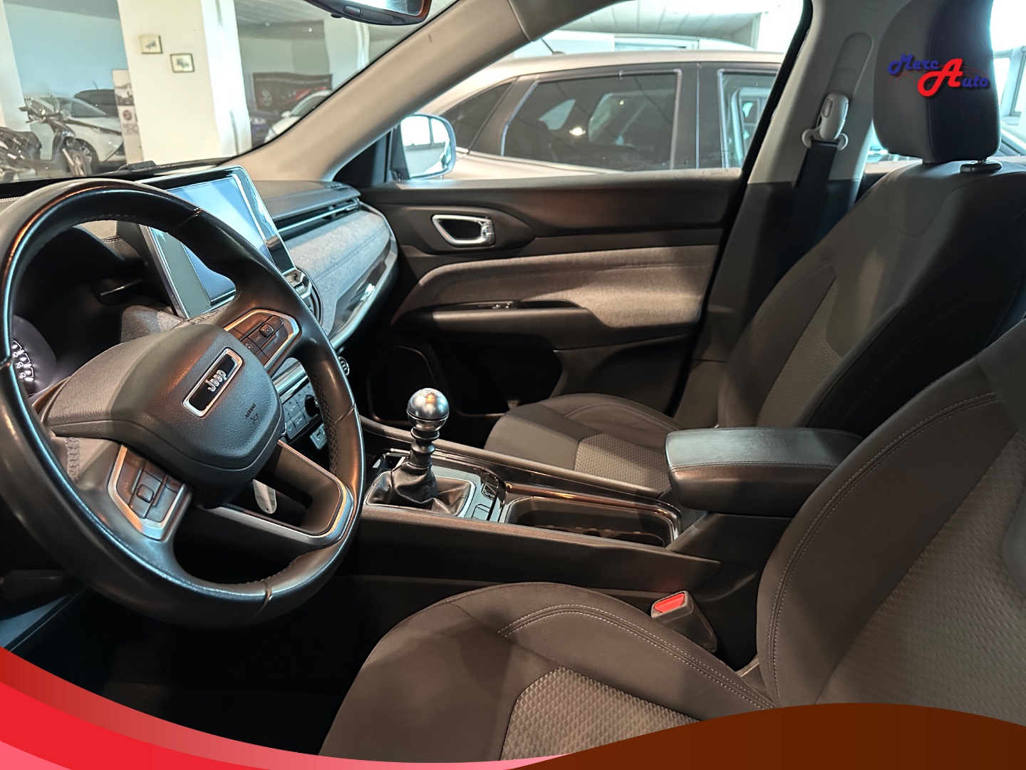Compass 1.6 Mjt II 2WD Business - immagine 13