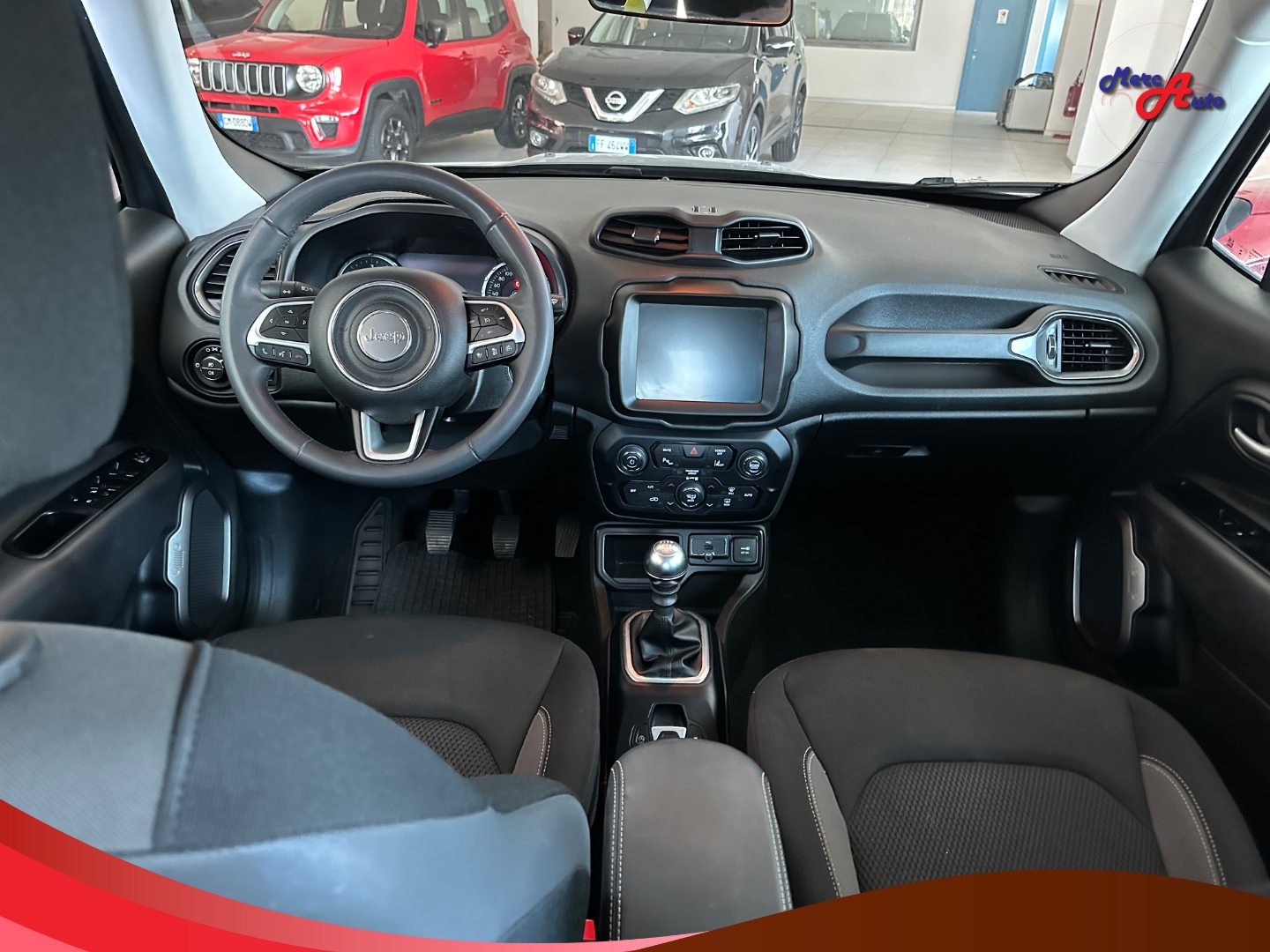Renegade 1.6 Mjt 130CV Limited - immagine 13