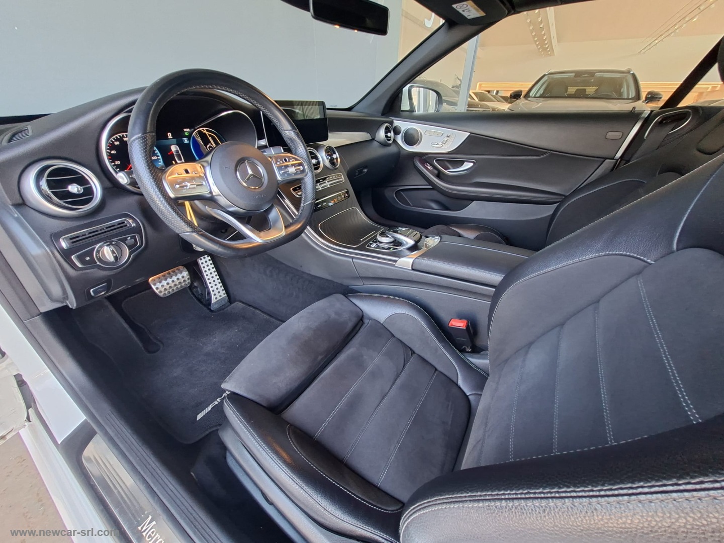 C 220 d Auto Cabrio Premium - immagine 13