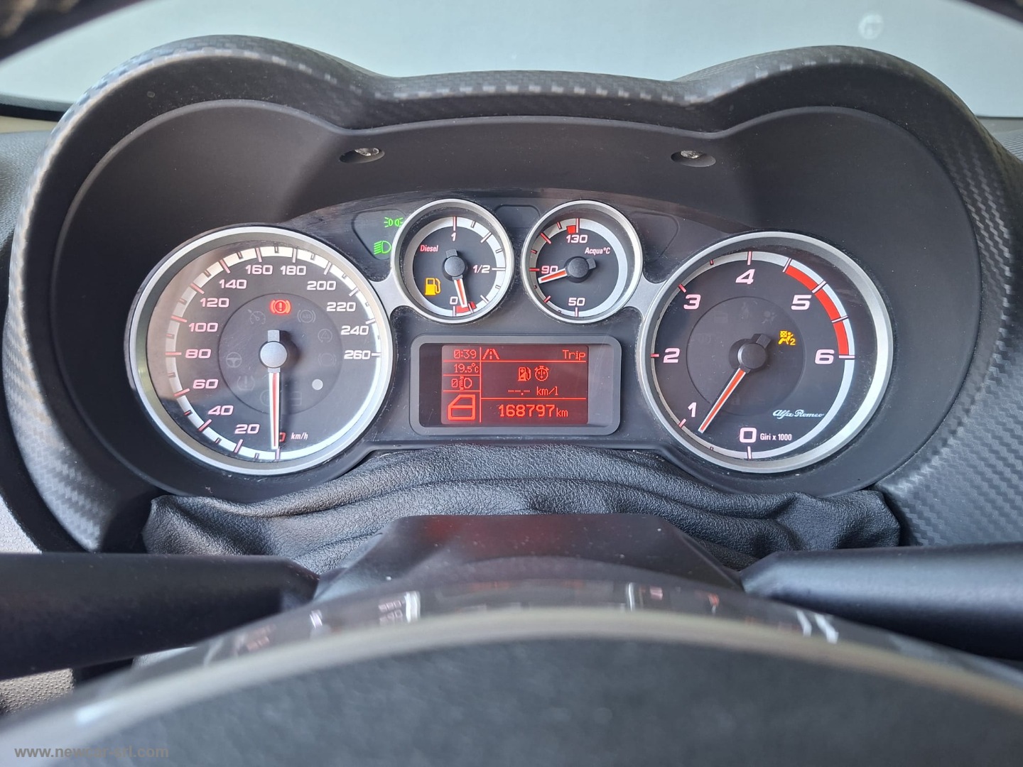 MiTo 1.6 JTDm 16V Progression - immagine 13