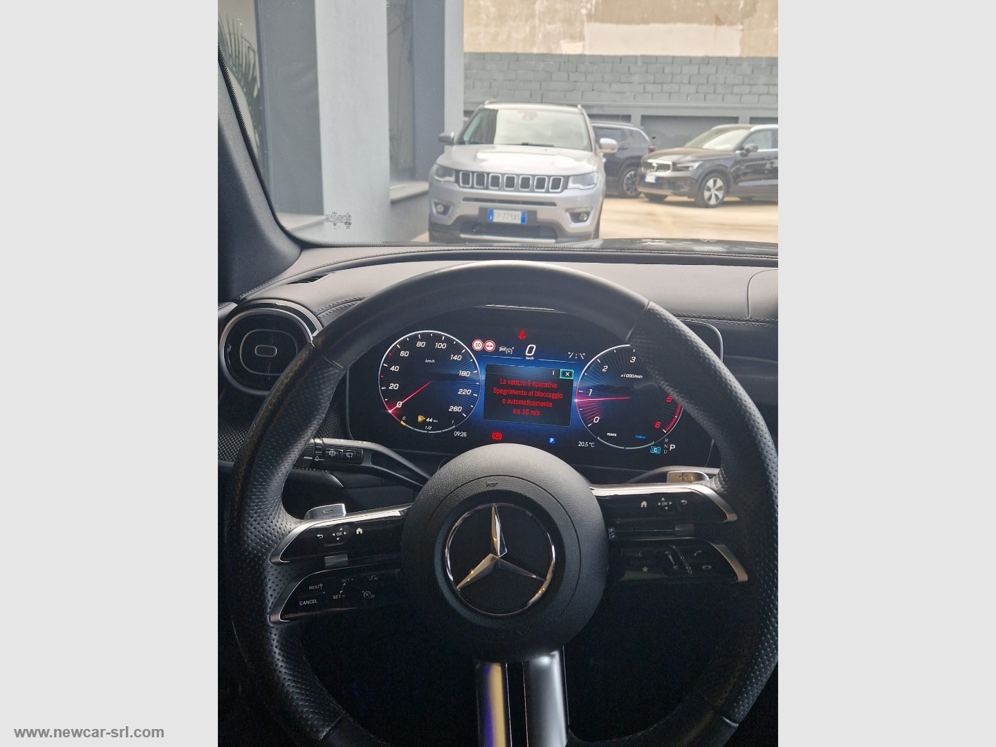 GLC 220d 4M Mild Hybrid AMG Premium - immagine 13