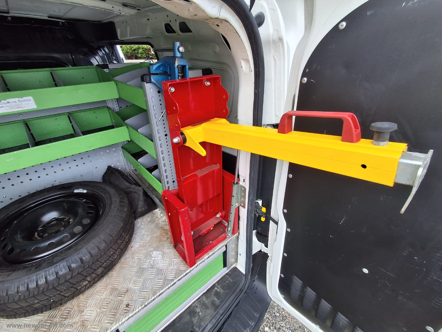 Doblò 1.4 Nat.Pow.PC-TN Cargo Easy - immagine 13