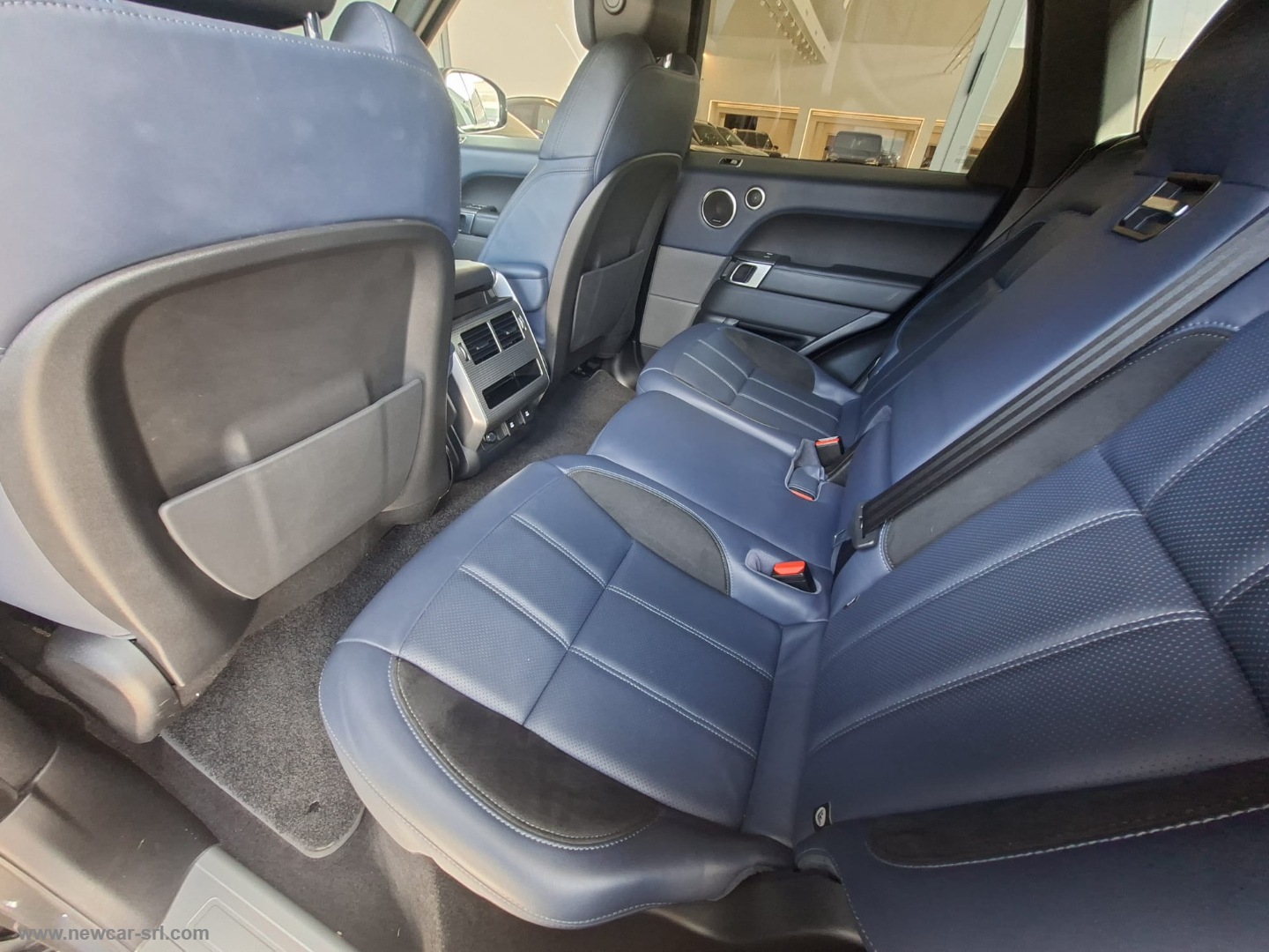 Range Rover Sport 3.0D l6 249CV HSE - immagine 13