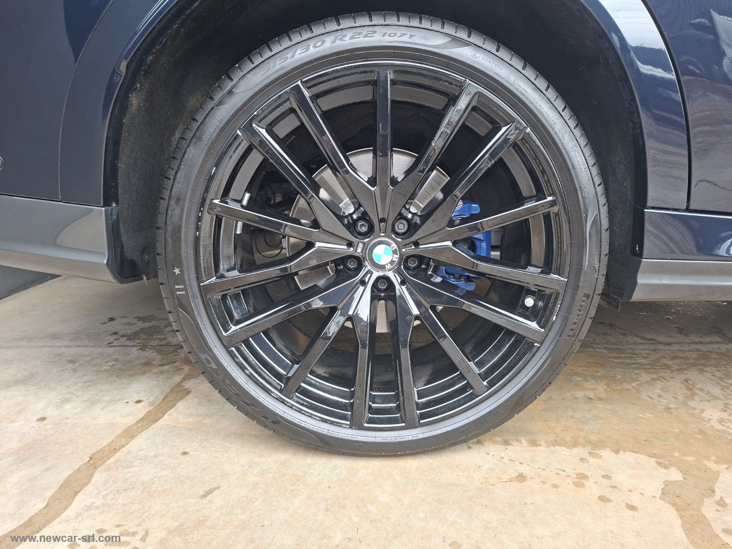 X6 xDrive30d 48V Msport Pro - immagine 13