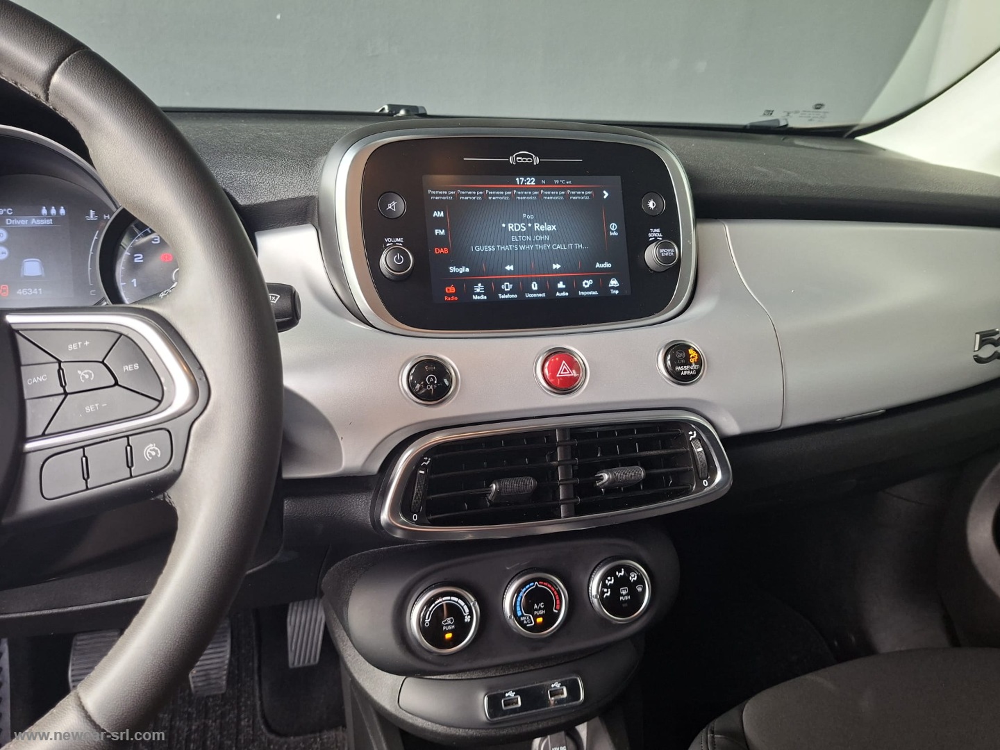 500X 1.0 T3 120 CV Connect - immagine 13
