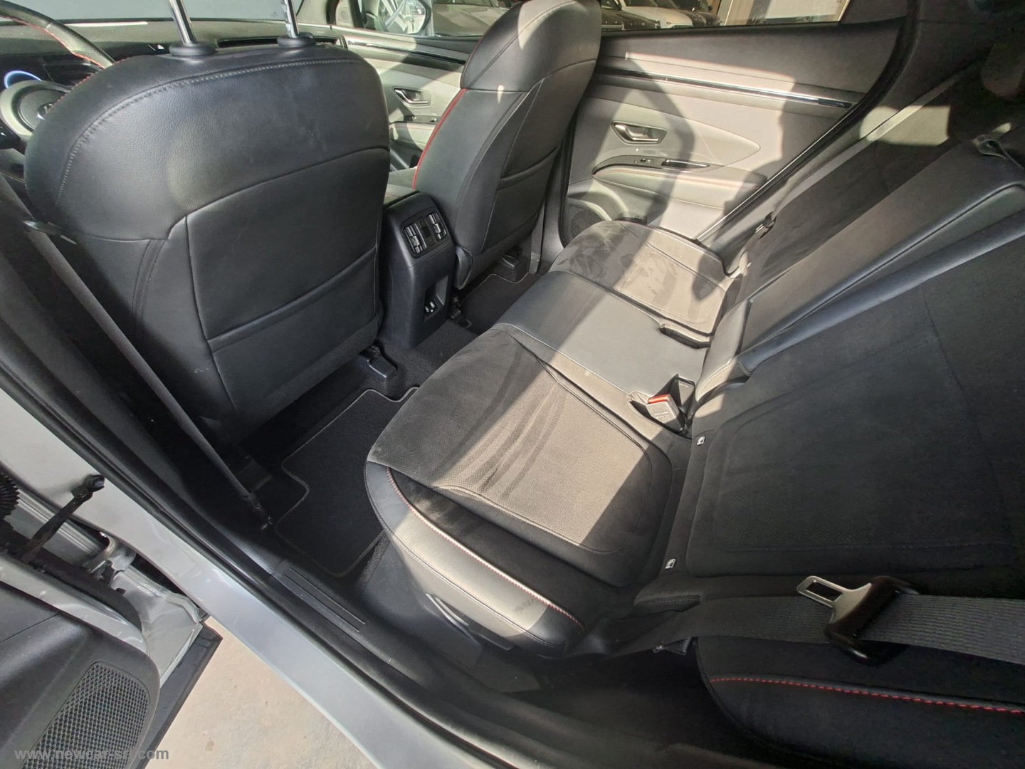 Tucson 1.6 CRDi 136 CV 48V N Line - immagine 13