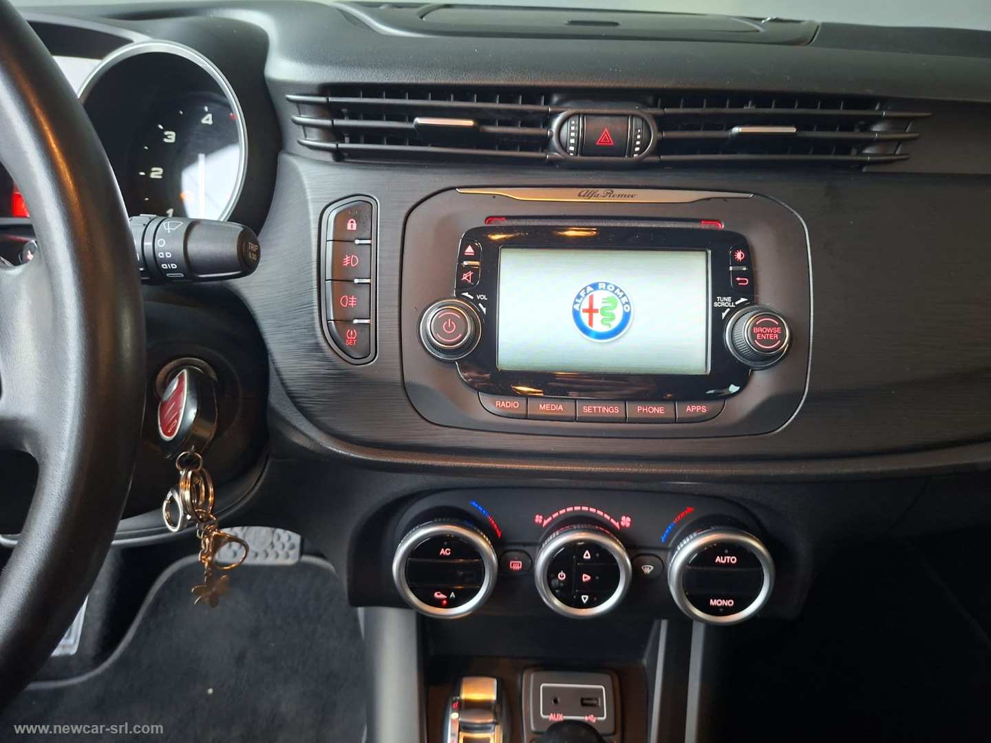 Giulietta 1.6 JTDm TCT 120 CV - immagine 13