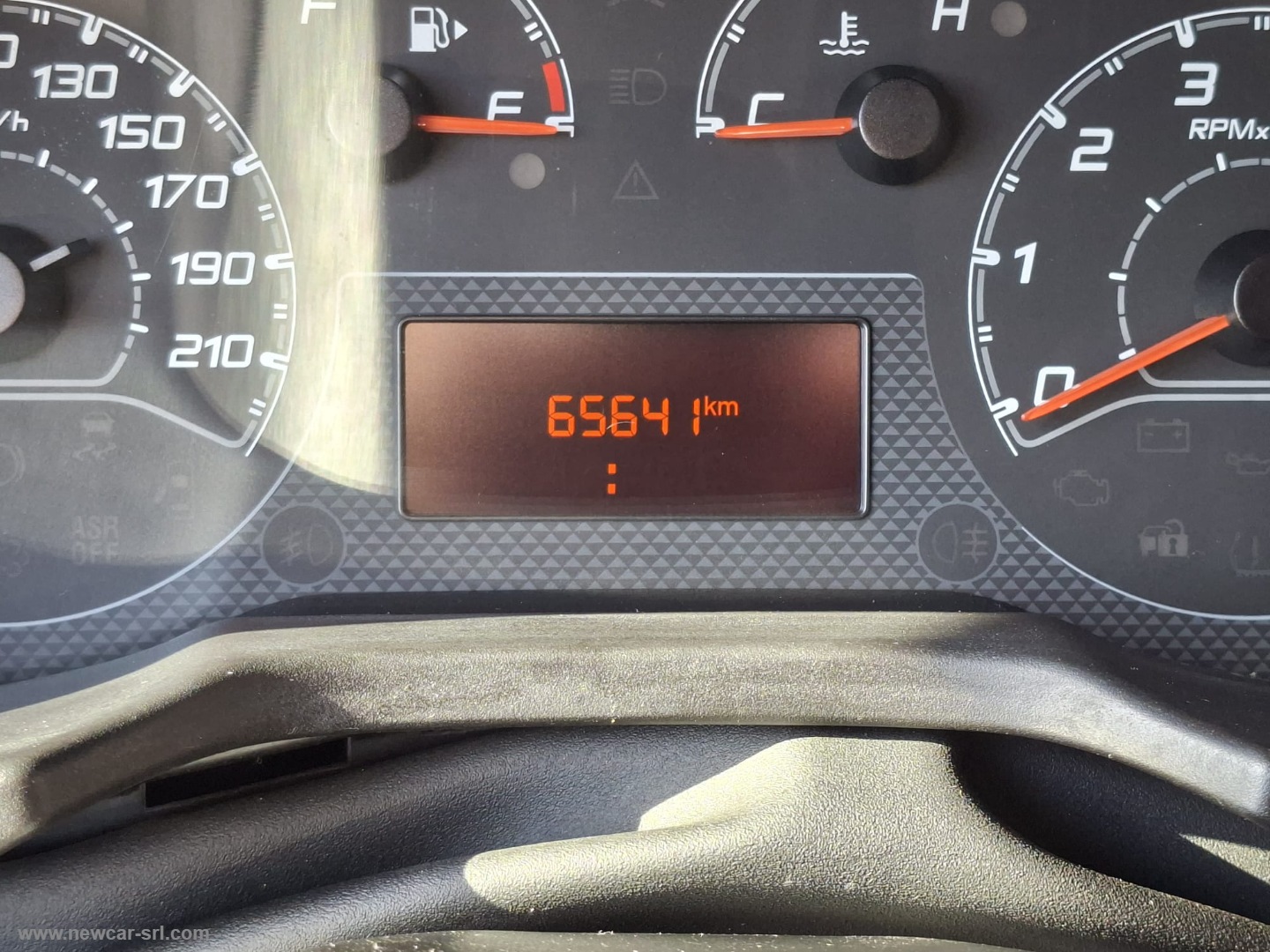 Fiorino 1.3 MJT 95CV Cargo SX - immagine 13