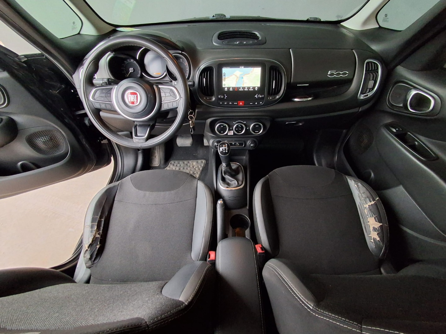 500L 1.3 MJT 95 CV Dualogic Cross - immagine 13