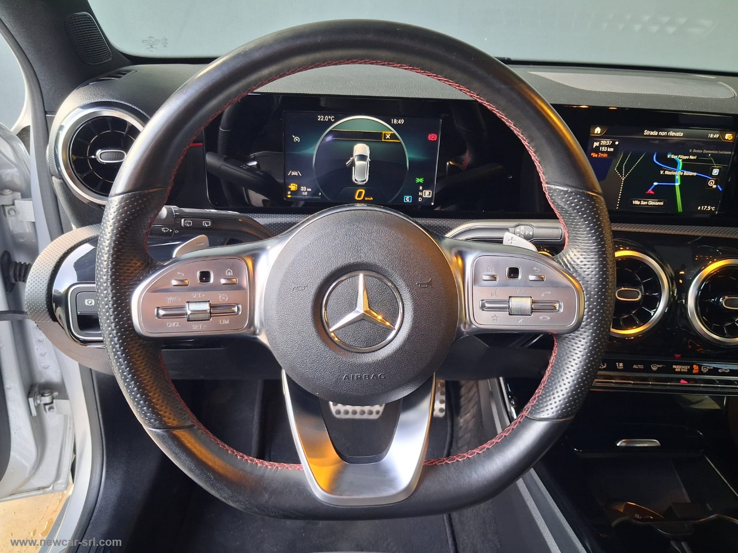 A 200 Automatic Executive - immagine 13