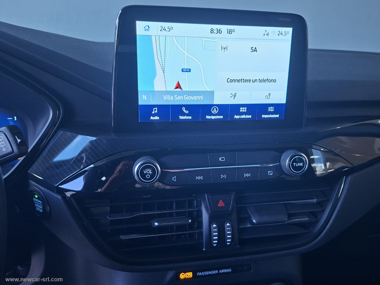 Kuga 2.5 Plug In Hyb. 225CV CVT 2WD ST-L - immagine 13