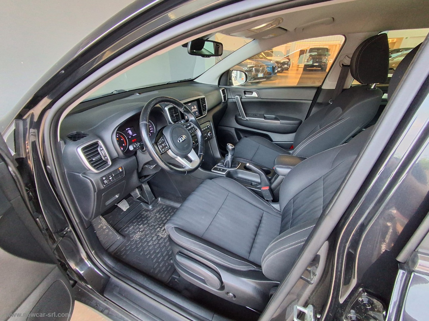 Sportage 1.7 CRDI 2WD Urban - immagine 13