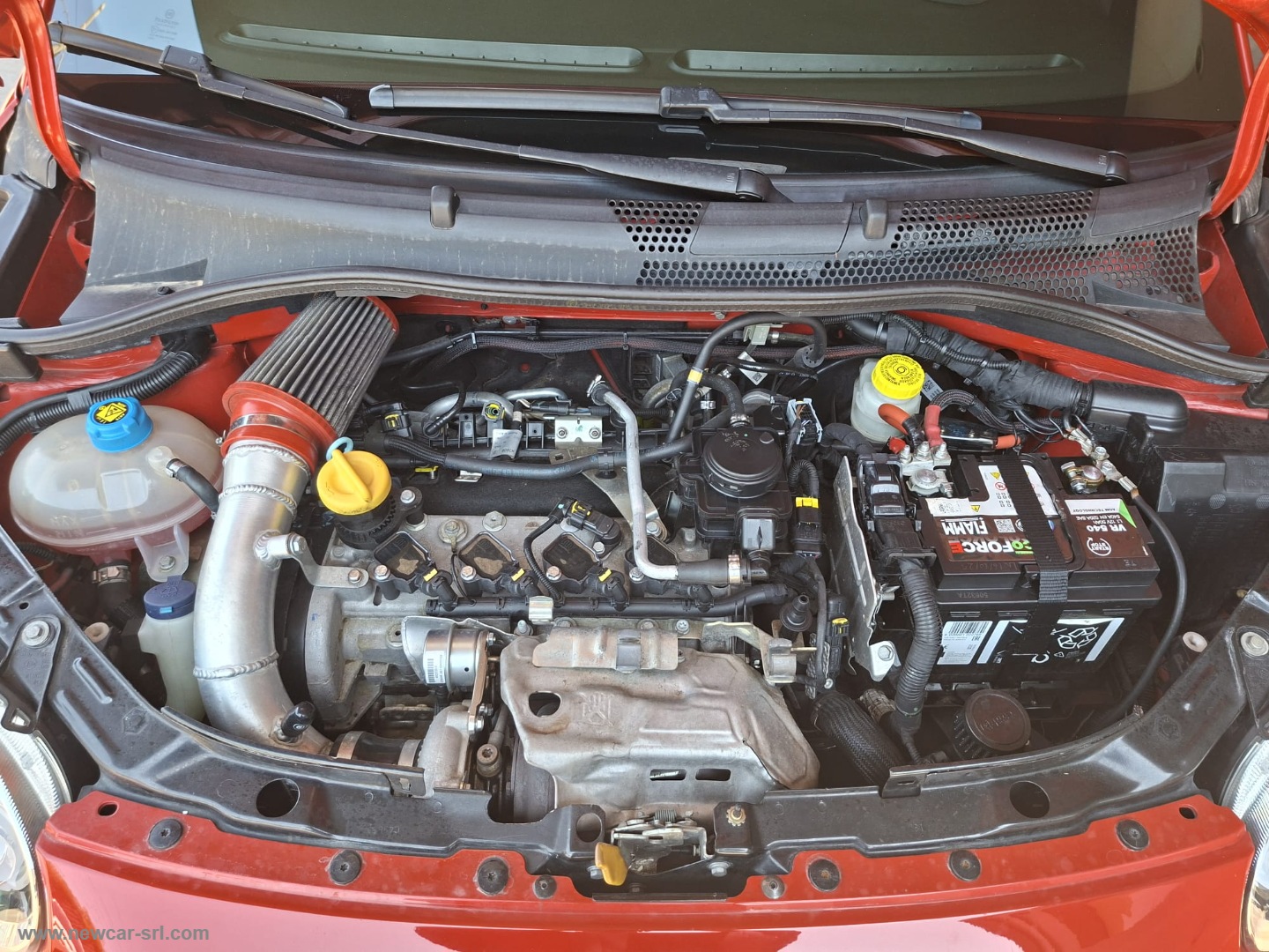 595 1.4 Turbo T-Jet 180 CV Competizione - immagine 13