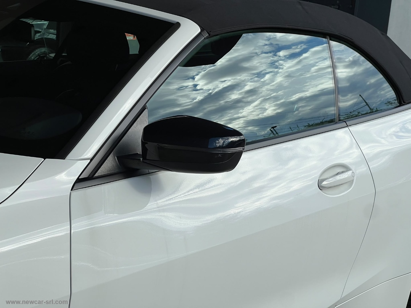 420d 48V Cabrio Msport - immagine 13