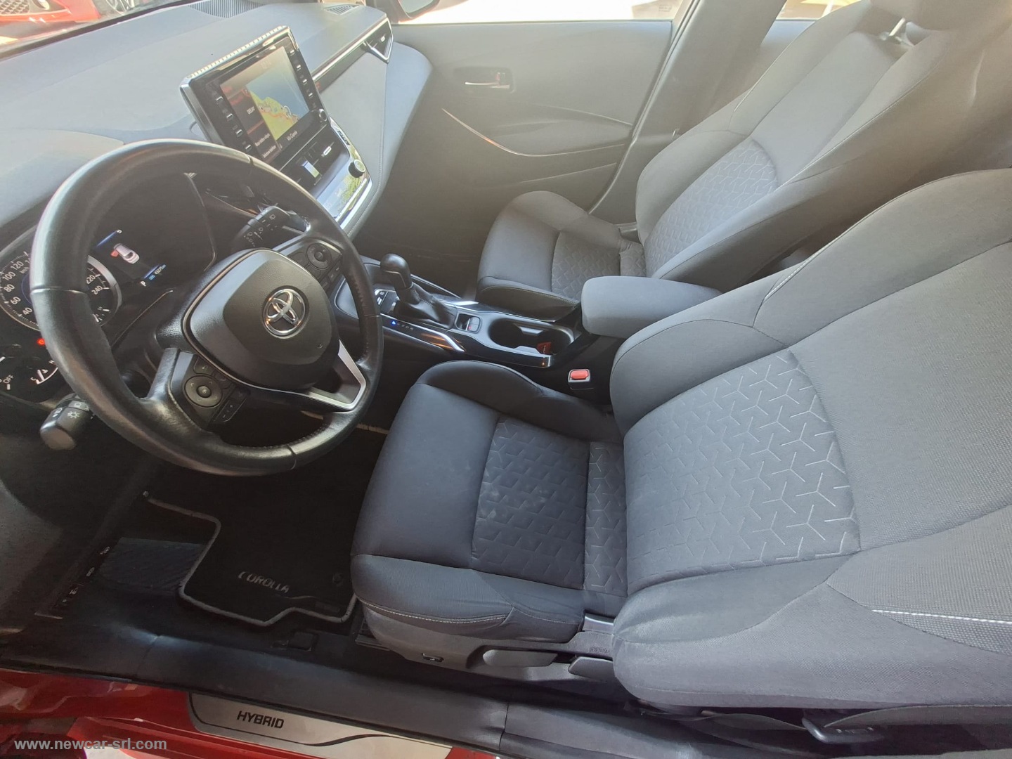 Corolla 1.8 Hybrid Active - immagine 13
