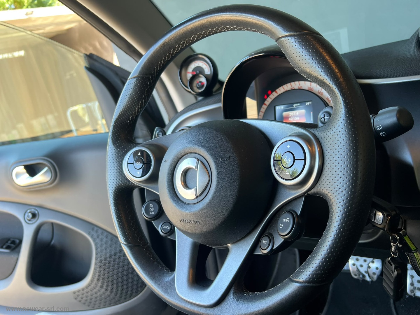 fortwo 70 1.0 twinamic Passion - immagine 13