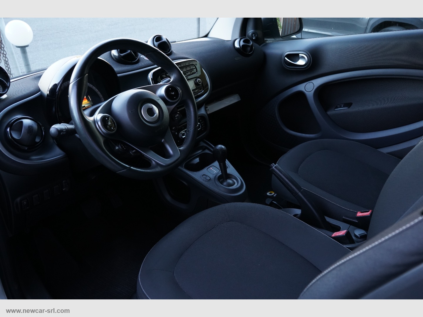 fortwo 70 1.0 twinamic Passion - immagine 13